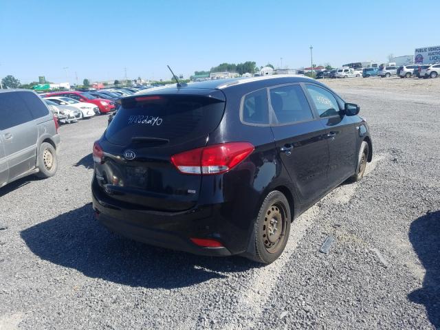 Photo 3 VIN: KNAHT8A33E7009644 - KIA RONDO 