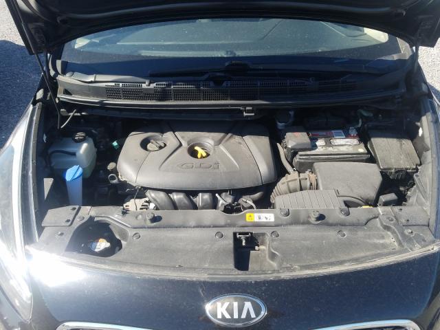 Photo 6 VIN: KNAHT8A33E7009644 - KIA RONDO 