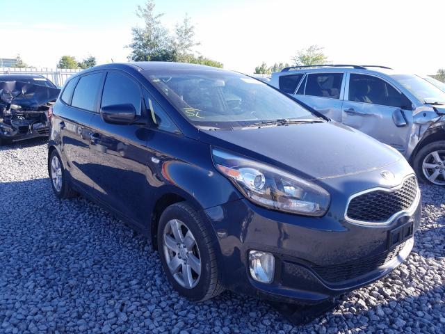 Photo 0 VIN: KNAHT8A34E7025741 - KIA RONDO 