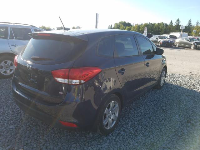 Photo 3 VIN: KNAHT8A34E7025741 - KIA RONDO 