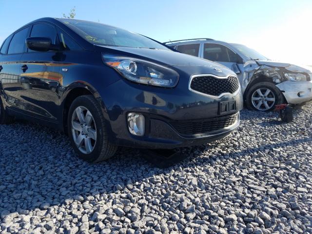 Photo 8 VIN: KNAHT8A34E7025741 - KIA RONDO 