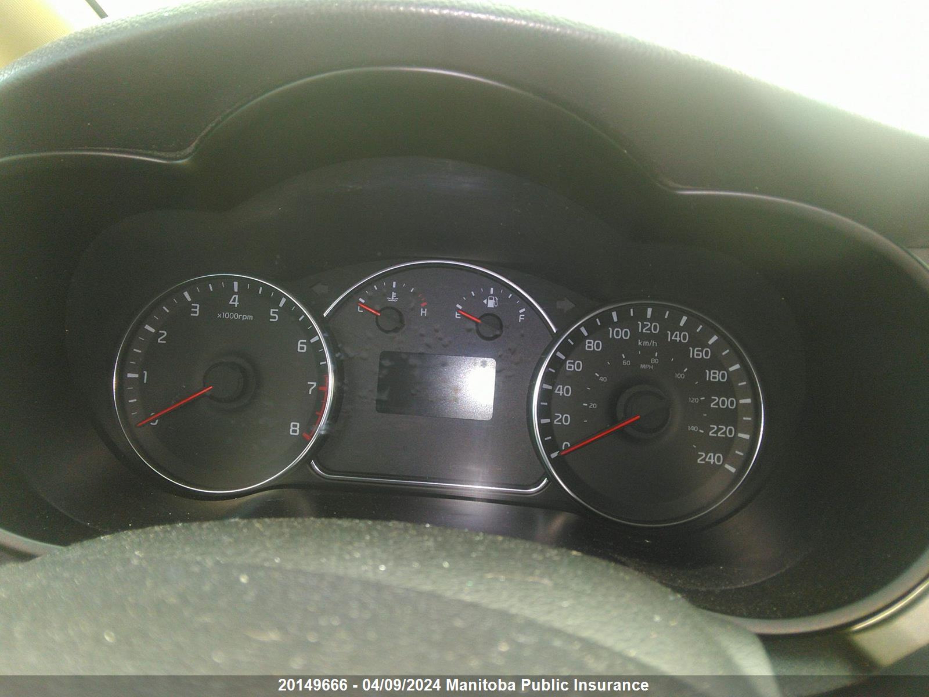 Photo 6 VIN: KNAHT8A34E7062367 - KIA RONDO 