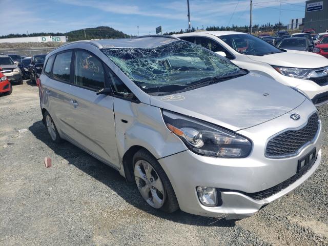 Photo 0 VIN: KNAHT8A35E7043729 - KIA RONDO 