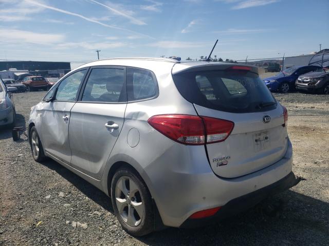 Photo 2 VIN: KNAHT8A35E7043729 - KIA RONDO 