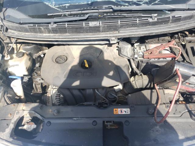 Photo 6 VIN: KNAHT8A35E7043729 - KIA RONDO 