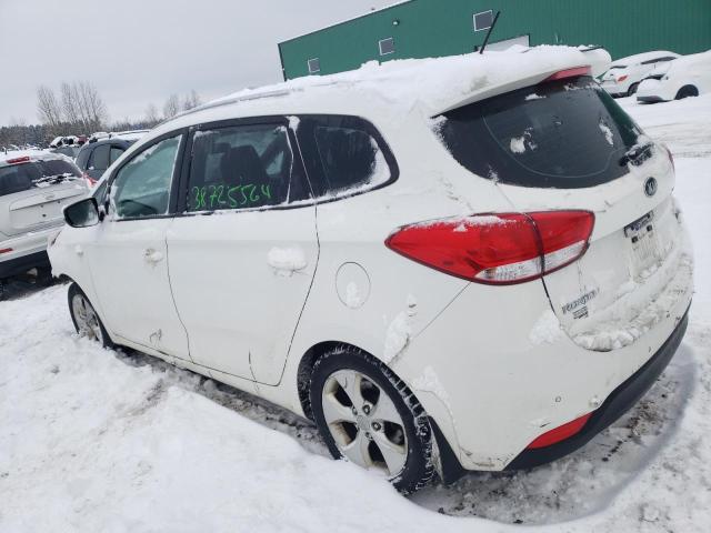 Photo 1 VIN: KNAHT8A36E7020217 - KIA RONDO 