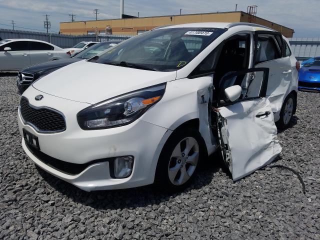 Photo 1 VIN: KNAHT8A36F7083674 - KIA RONDO 