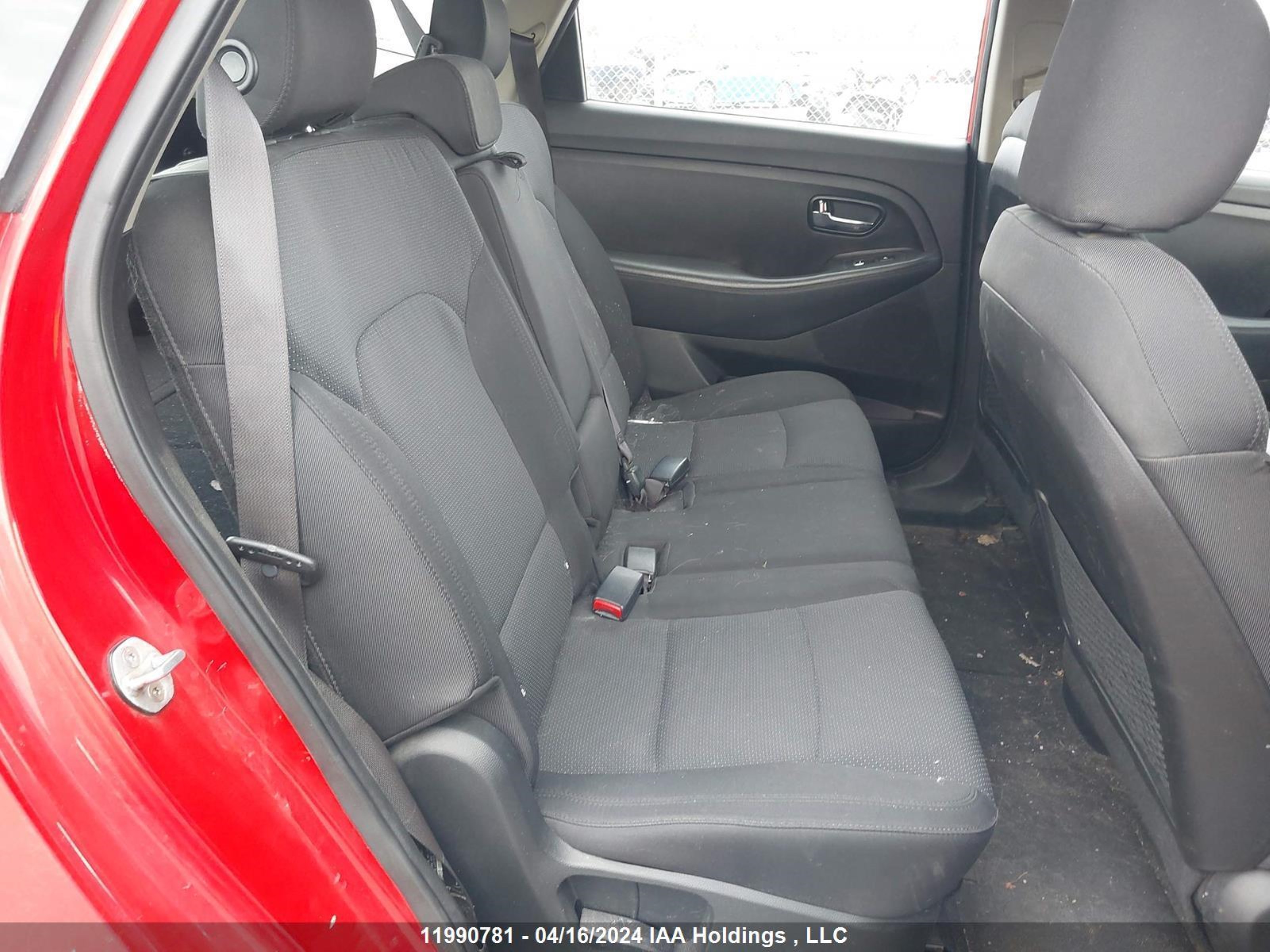 Photo 7 VIN: KNAHT8A37E7041254 - KIA RONDO 