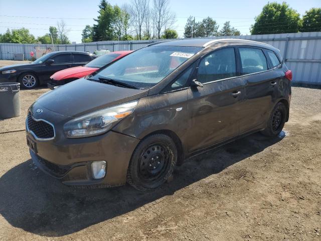 Photo 0 VIN: KNAHT8A37F7088186 - KIA RONDO 