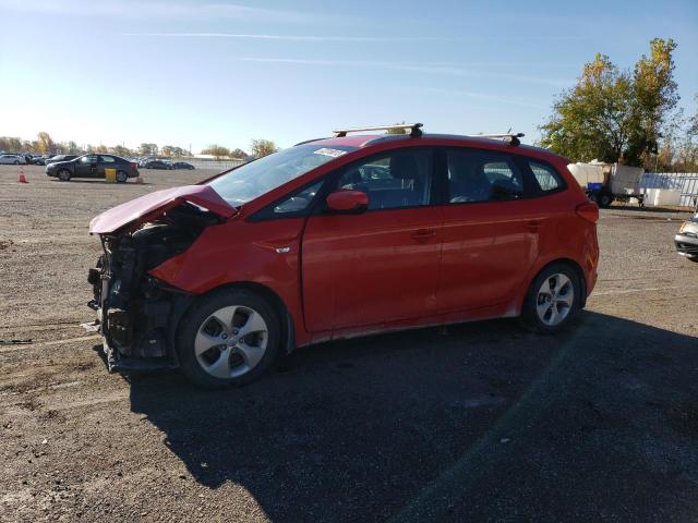 Photo 0 VIN: KNAHT8A38E7059777 - KIA RONDO 