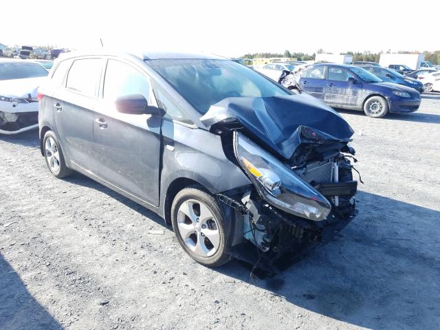 Photo 0 VIN: KNAHT8A38F7118439 - KIA RONDO 