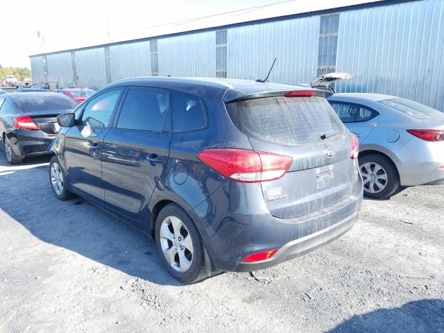 Photo 2 VIN: KNAHT8A38F7118439 - KIA RONDO 