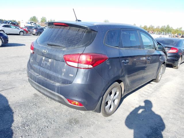 Photo 3 VIN: KNAHT8A38F7118439 - KIA RONDO 