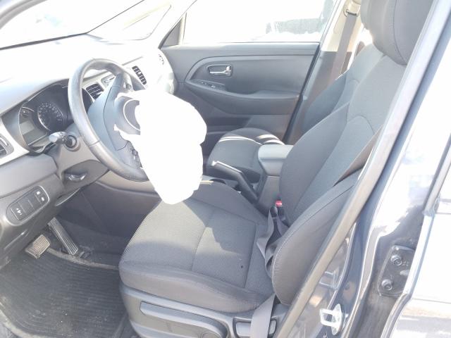 Photo 4 VIN: KNAHT8A38F7118439 - KIA RONDO 