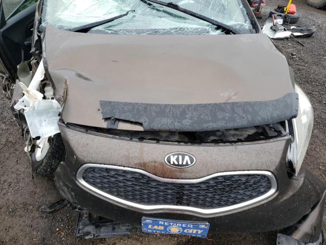 Photo 10 VIN: KNAHT8A39E7021488 - KIA RONDO 