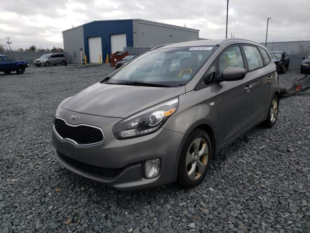 Photo 1 VIN: KNAHT8A39E7053048 - KIA RONDO 