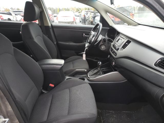 Photo 4 VIN: KNAHT8A39E7053048 - KIA RONDO 