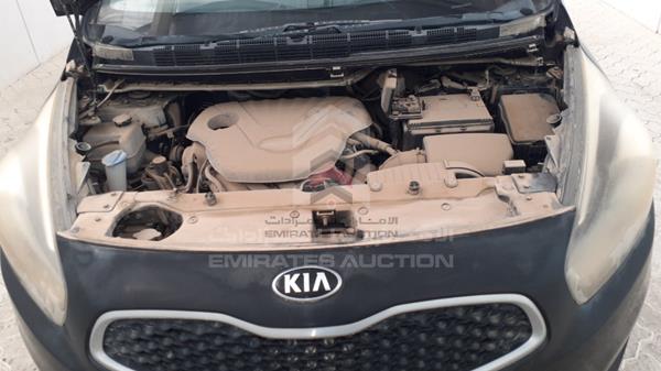 Photo 23 VIN: KNAHU8117F7101353 - KIA CARENS 