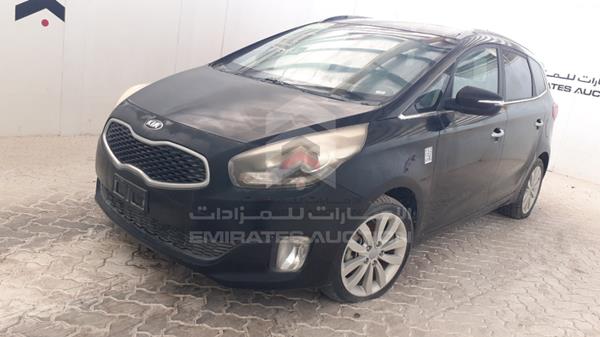 Photo 3 VIN: KNAHU8117F7101353 - KIA CARENS 