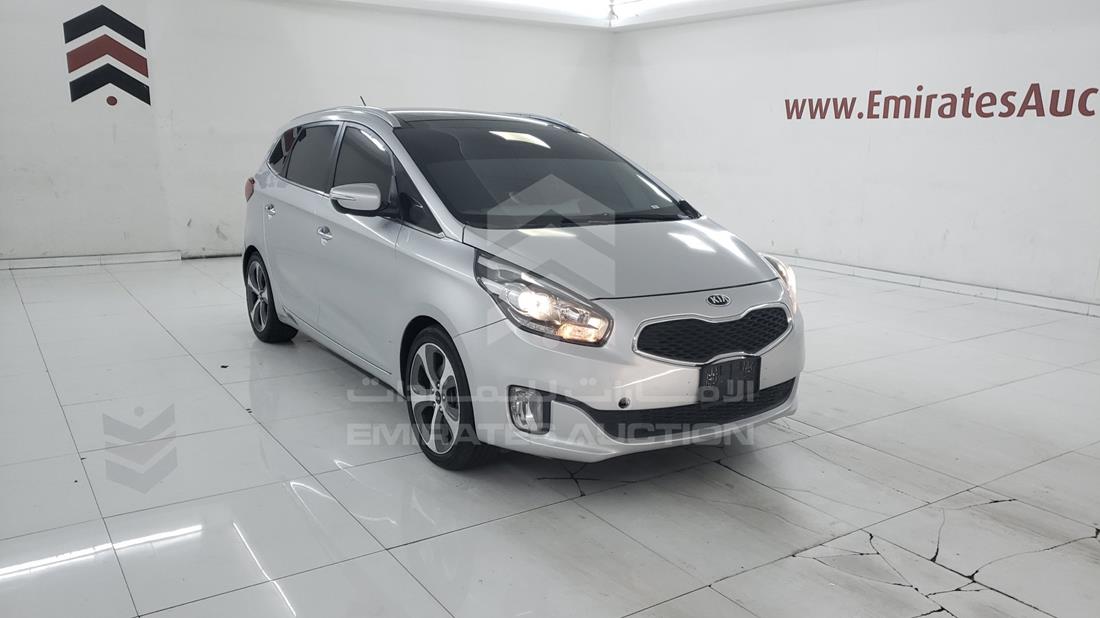 Photo 10 VIN: KNAHU8120G7147472 - KIA CARENS 