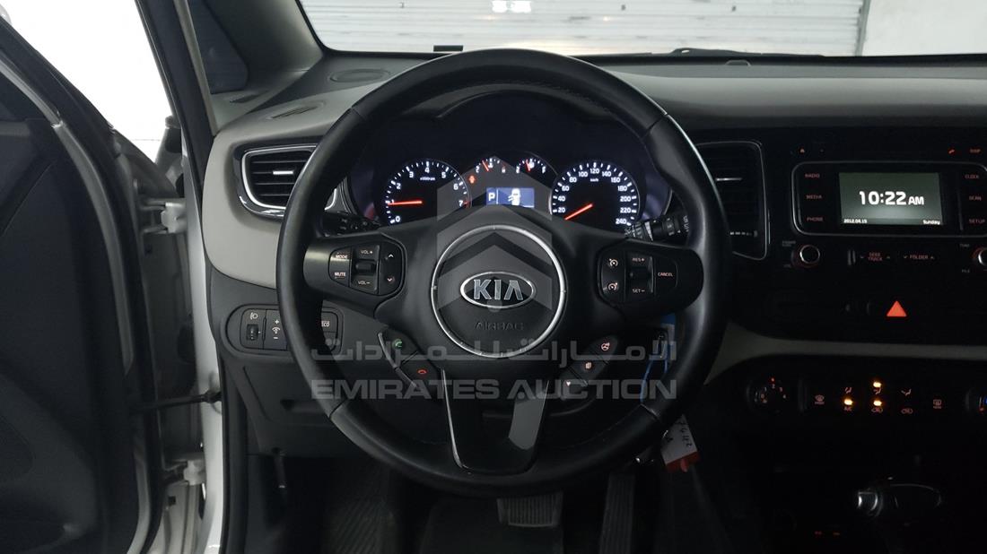 Photo 14 VIN: KNAHU8120G7147472 - KIA CARENS 