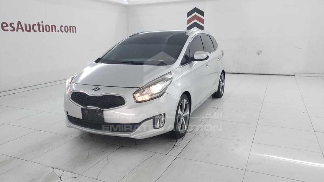 Photo 6 VIN: KNAHU8120G7147472 - KIA CARENS 