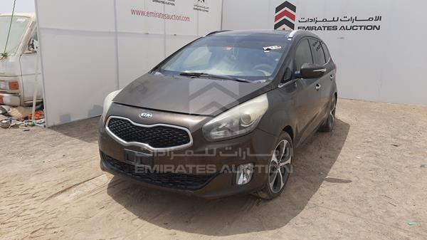 Photo 3 VIN: KNAHU8124F7107443 - KIA CARENS 