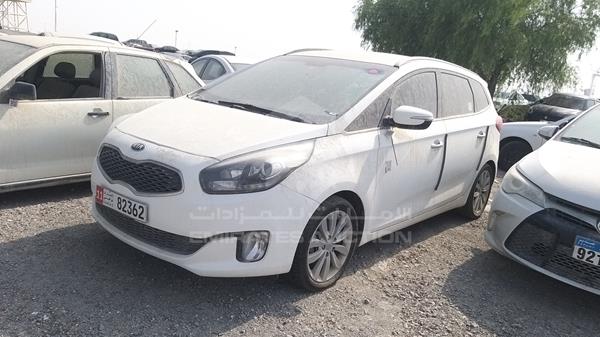 Photo 5 VIN: KNAHU8124H7159061 - KIA CARENS 