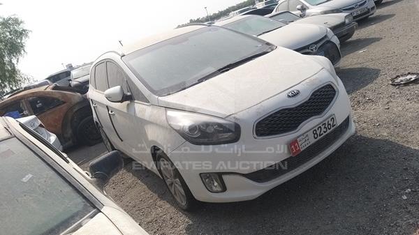 Photo 9 VIN: KNAHU8124H7159061 - KIA CARENS 