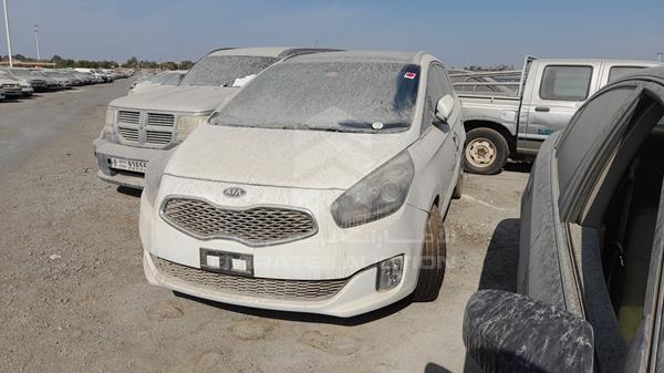 Photo 3 VIN: KNAHU812XF7108080 - KIA CARENS 