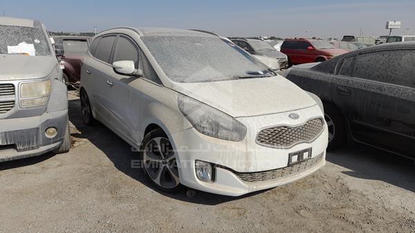 Photo 7 VIN: KNAHU812XF7108080 - KIA CARENS 