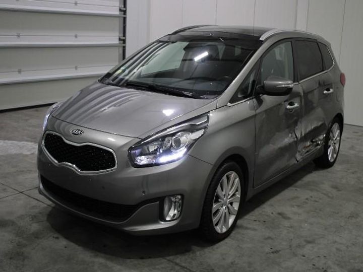 Photo 1 VIN: KNAHU815AF7115410 - KIA CARENS MPV 