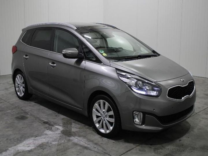 Photo 2 VIN: KNAHU815AF7115410 - KIA CARENS MPV 