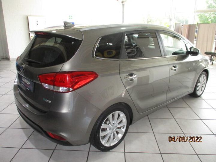 Photo 4 VIN: KNAHU815AG7154314 - KIA CARENS MPV 