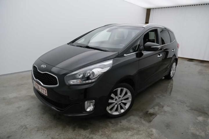 Photo 1 VIN: KNAHU815AG7165096 - KIA CARENS &#3913 