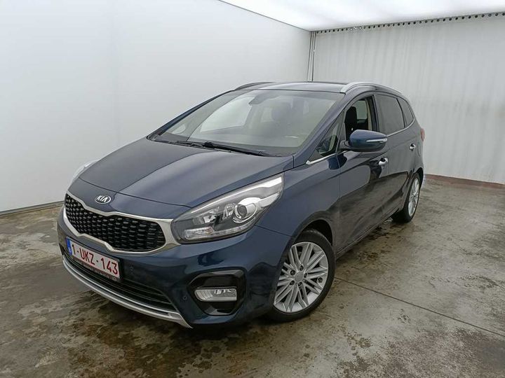 Photo 1 VIN: KNAHU815GJ7204458 - KIA CARENS &#3913 