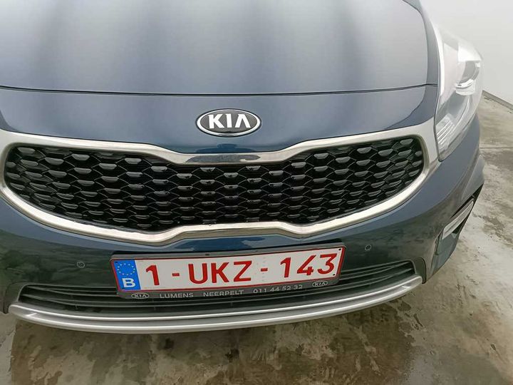 Photo 5 VIN: KNAHU815GJ7204458 - KIA CARENS &#3913 