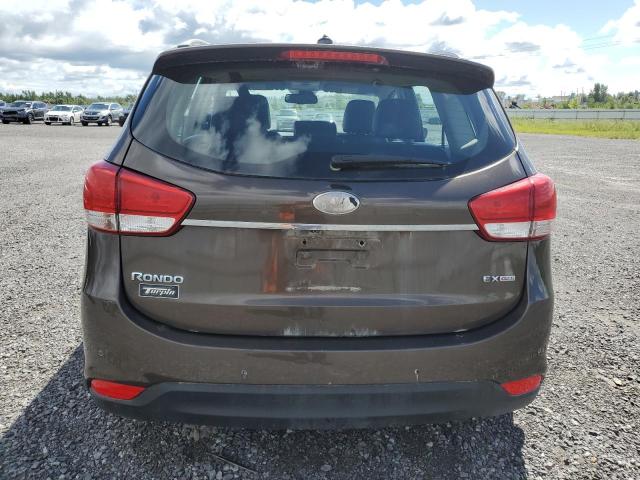 Photo 5 VIN: KNAHU8A30E7045644 - KIA RONDO 