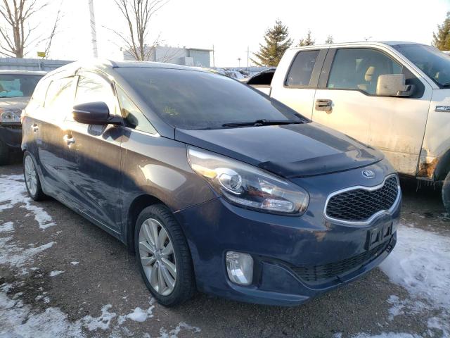 Photo 0 VIN: KNAHU8A31E7045684 - KIA RONDO 