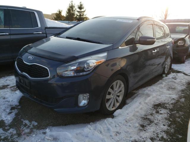 Photo 1 VIN: KNAHU8A31E7045684 - KIA RONDO 