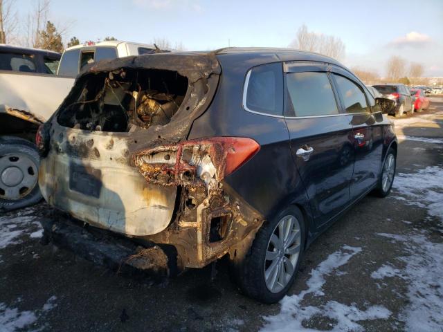 Photo 3 VIN: KNAHU8A31E7045684 - KIA RONDO 