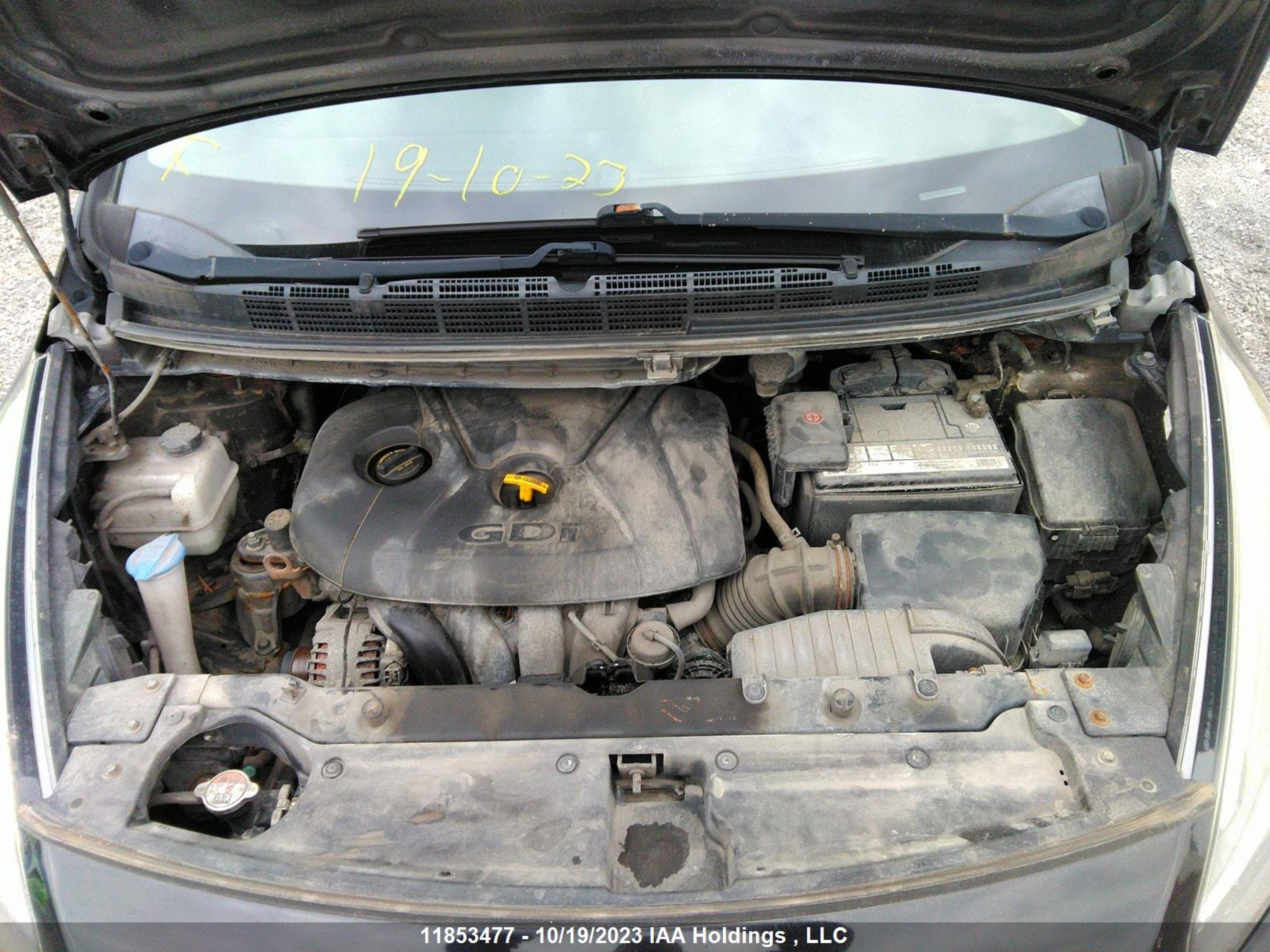 Photo 9 VIN: KNAHU8A33E7007390 - KIA RONDO 