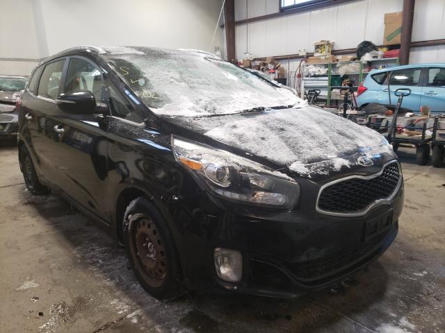 Photo 0 VIN: KNAHU8A34E7006670 - KIA RONDO 