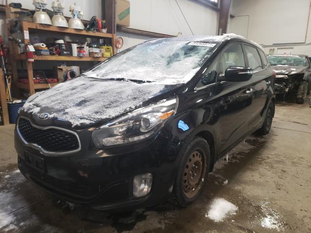 Photo 1 VIN: KNAHU8A34E7006670 - KIA RONDO 