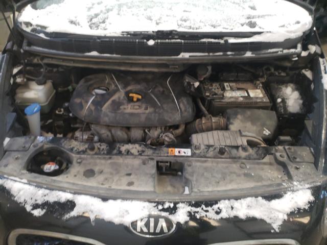 Photo 6 VIN: KNAHU8A34E7006670 - KIA RONDO 