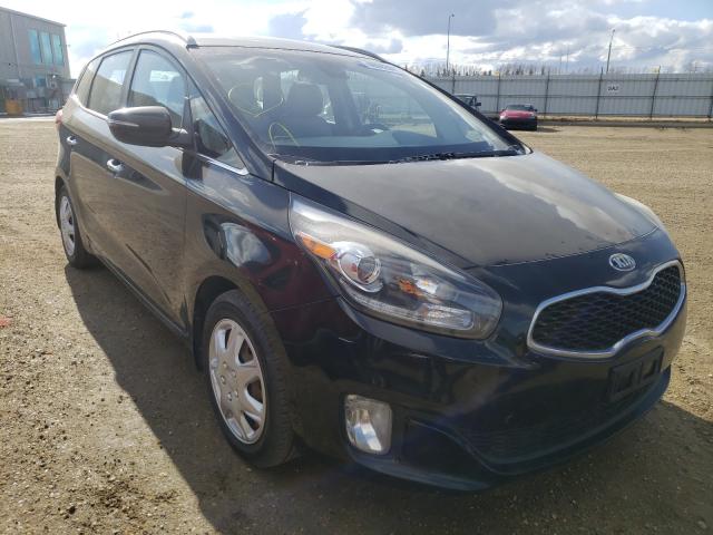 Photo 0 VIN: KNAHU8A34E7006670 - KIA RONDO 