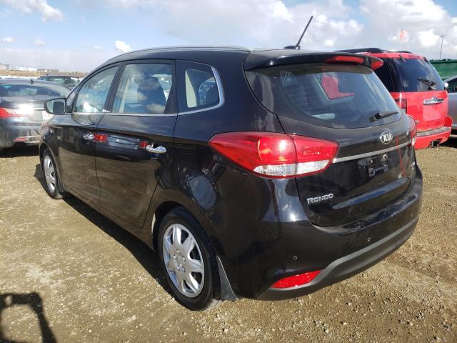 Photo 2 VIN: KNAHU8A34E7006670 - KIA RONDO 