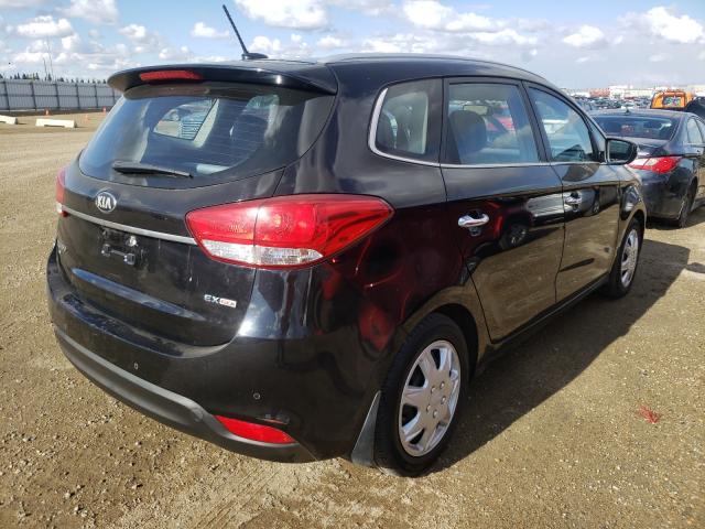 Photo 3 VIN: KNAHU8A34E7006670 - KIA RONDO 