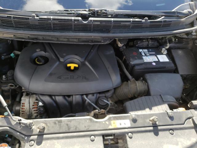 Photo 6 VIN: KNAHU8A34E7006670 - KIA RONDO 