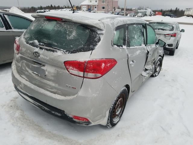 Photo 2 VIN: KNAHU8A34E7007849 - KIA RONDO 